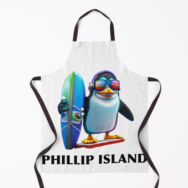 Item preview, Cute Penguins of Phillip Island designed and sold by JaysonBangit.