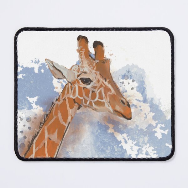 Item preview, Happy giraffe  designed and sold by handmadebyalexandra quinn.