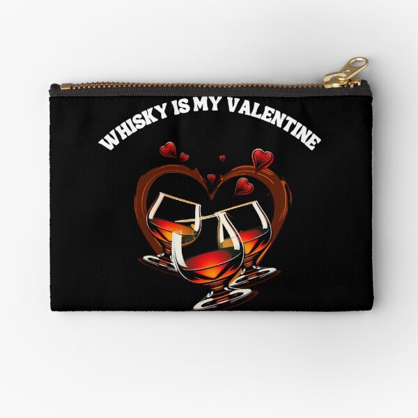 Item preview, Whisky Is My Valentine  designed and sold by TheWhiskyMerch.