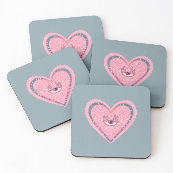 Item preview, Trippy Love Heart  designed and sold by dimskokkinaki.