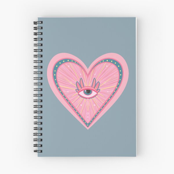 Item preview, Trippy Love Heart  designed and sold by dimskokkinaki.