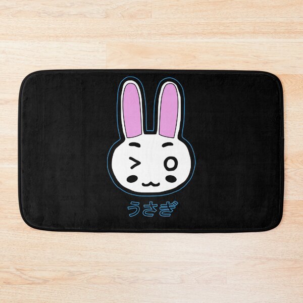 Item preview, Cute bunny wink designed and sold by AmonRa16.