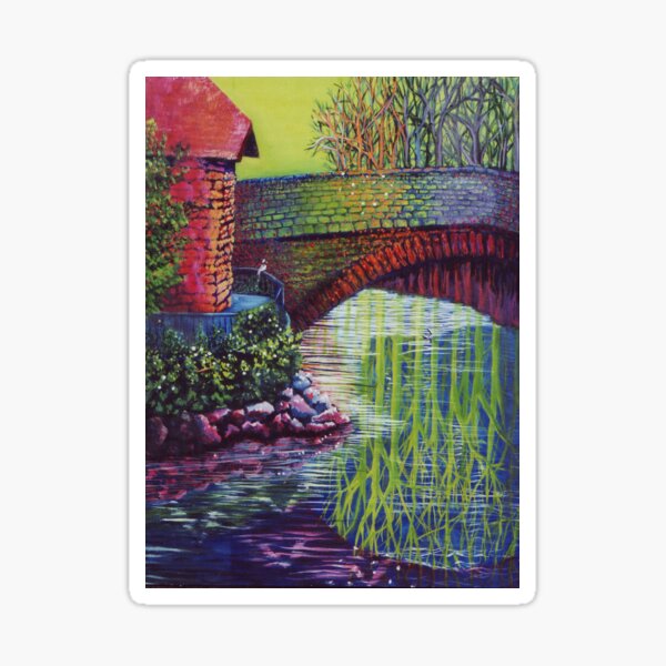 Mystical Enchantment Sticker