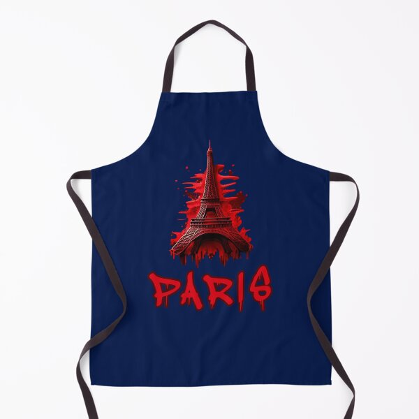 Item preview, Paris Red Eiffel Tower designed and sold by VRedBaller.