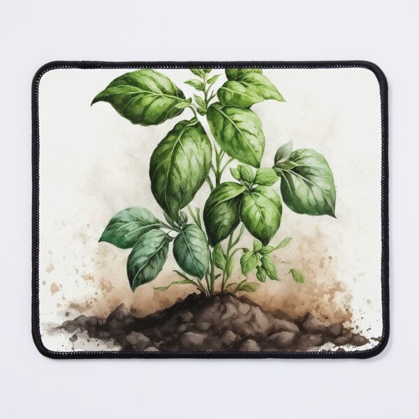 Item preview, I'm A Basil designed and sold by BeerDragons.