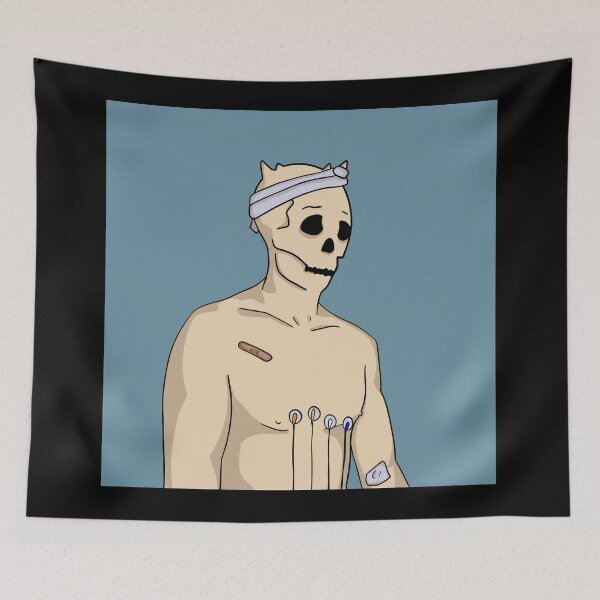 Item preview, Intensive Care Ghoul designed and sold by Cool Ghoul.