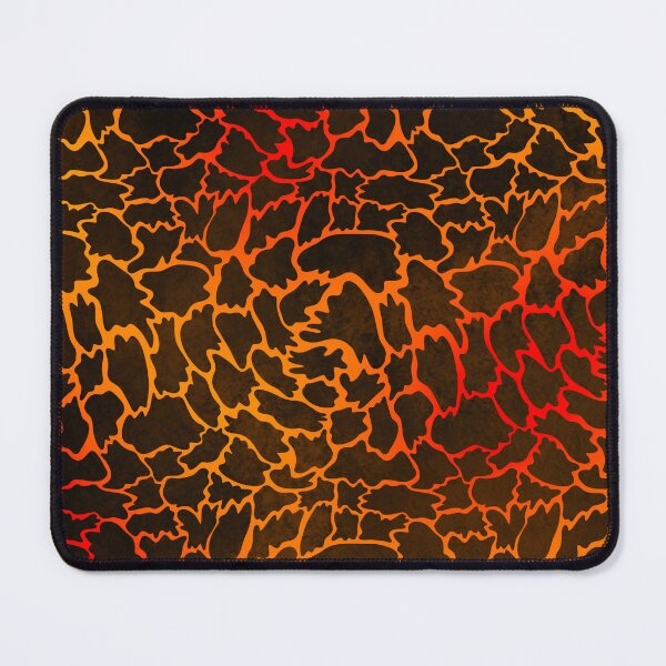 Item preview, The floor is lava designed and sold by jellyfishbrain.