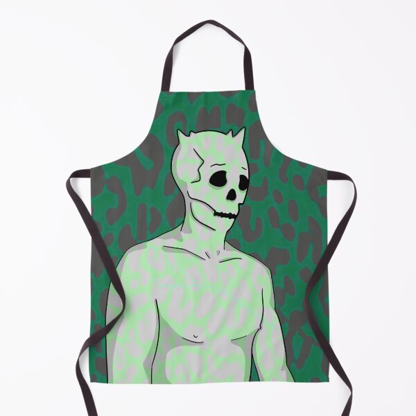 Item preview, Leopard Ghoul designed and sold by Cool Ghoul.