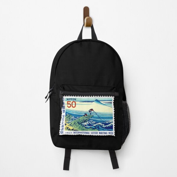 Item preview, Hokusai Ukiyo-E Art "Kajikazawa" designed and sold by MEG-mon.
