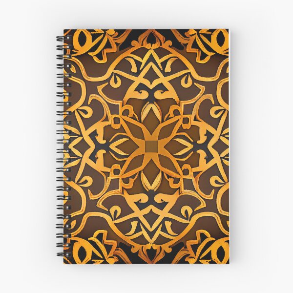 Item preview, Elegant Dazzling Divine Scandifornian Pattern Digital Painting designed and sold by CodeAndColors.