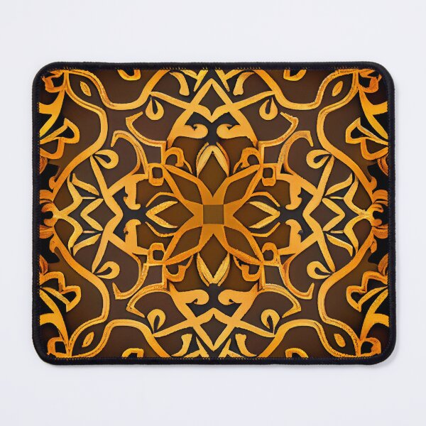 Item preview, Elegant Dazzling Divine Scandifornian Pattern Digital Painting designed and sold by CodeAndColors.