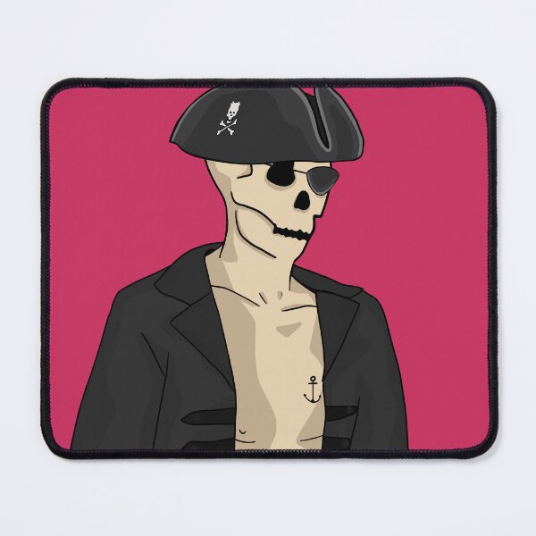 Item preview, Pirate Ghoul designed and sold by Cool Ghoul.