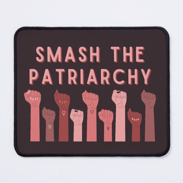 Item preview, Smash the patriarchy II designed and sold by musicora.