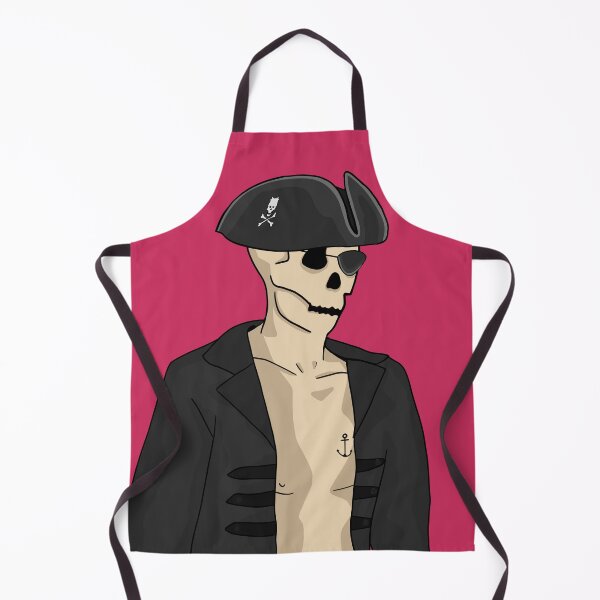 Item preview, Pirate Ghoul designed and sold by Cool Ghoul.