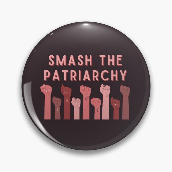 Item preview, Smash the patriarchy II designed and sold by musicora.
