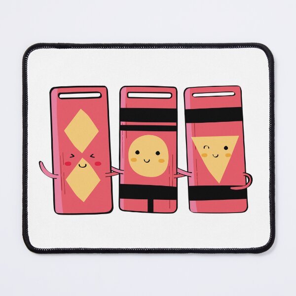 Item preview, Cute three bath token illustration designed and sold by CutestShopEver.