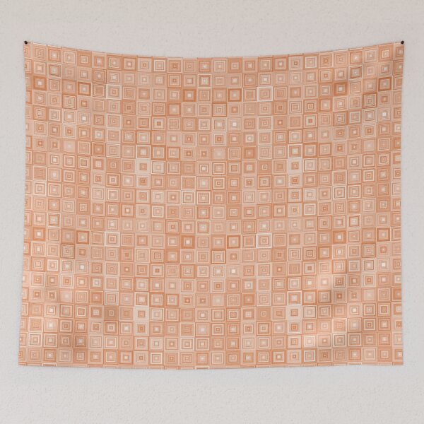 Item preview, Squares in orange box. designed and sold by MirBer.