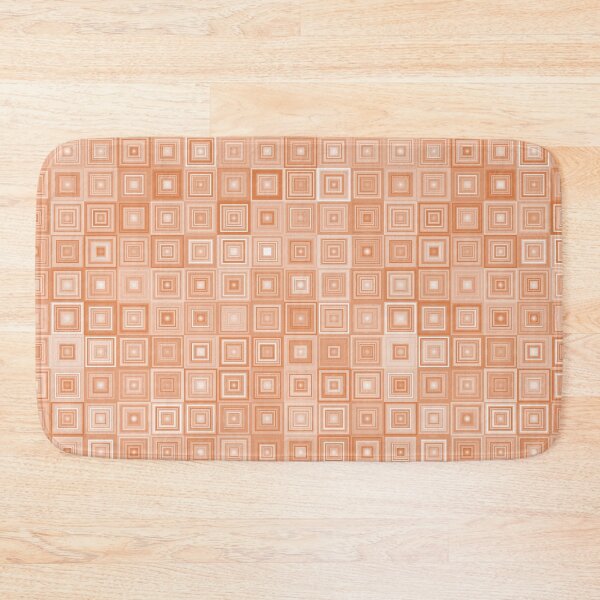 Item preview, Squares in orange box. designed and sold by MirBer.