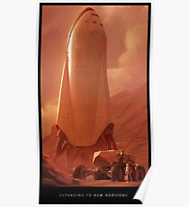 Marslander Poster