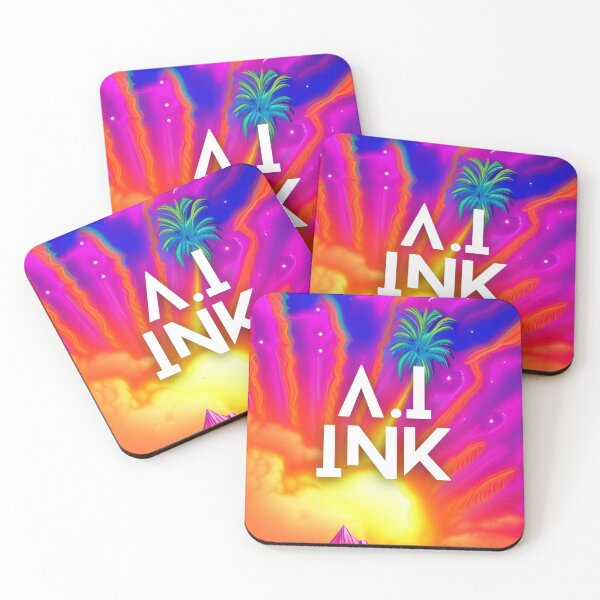 Item preview, A.I INK | luminescent Seascapes  designed and sold by AI-INK.