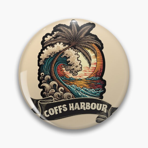 Item preview, Coffs Harbour designed and sold by Fallowfields.