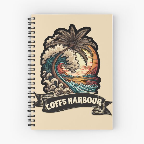 Item preview, Coffs Harbour designed and sold by Fallowfields.