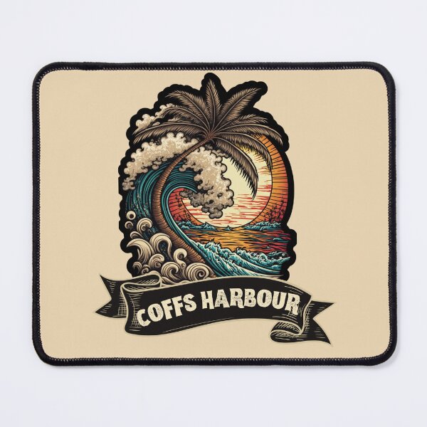 Item preview, Coffs Harbour designed and sold by Fallowfields.