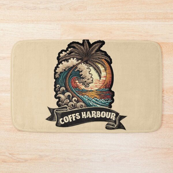 Item preview, Coffs Harbour designed and sold by Fallowfields.