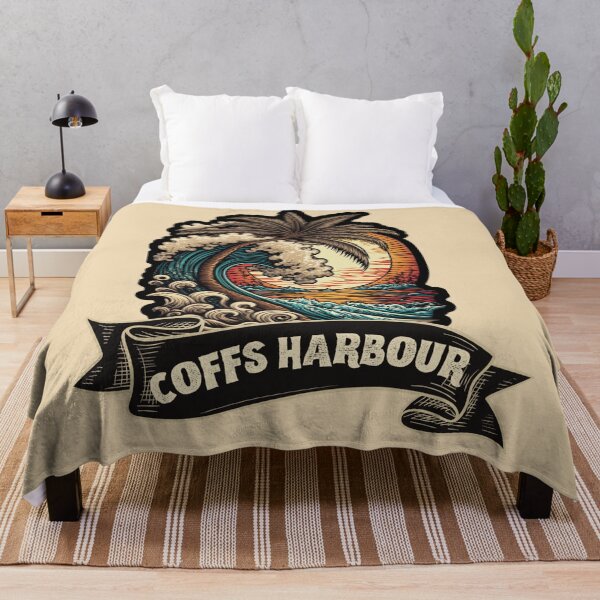 Item preview, Coffs Harbour designed and sold by Fallowfields.