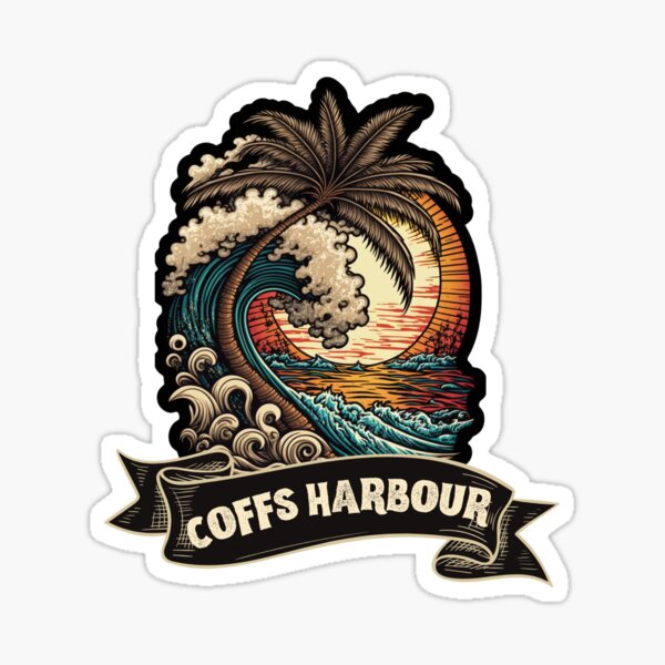 Item preview, Coffs Harbour designed and sold by Fallowfields.