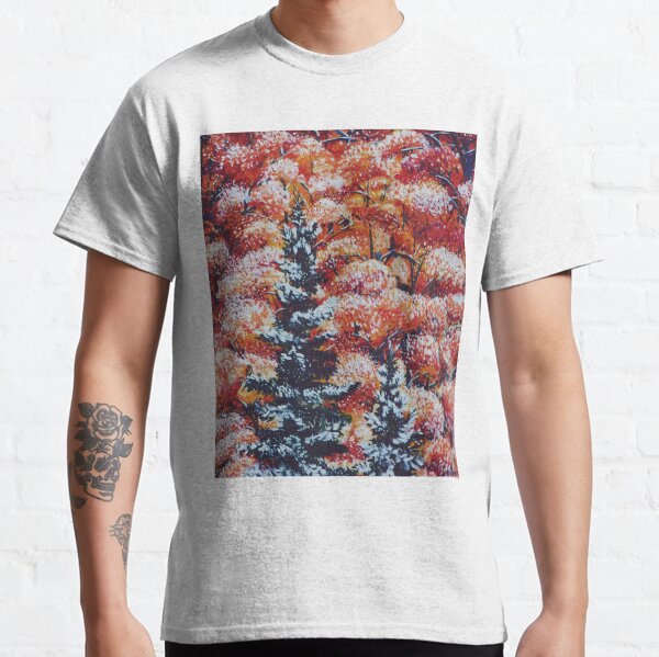 Harmony Between Fall and Winter Classic T-Shirt