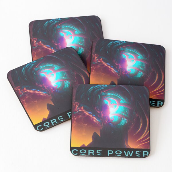 Item preview, CORE POWER Hand with Strength designed and sold by FiniteRoyal.