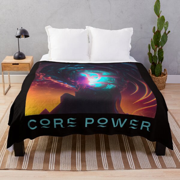Item preview, CORE POWER Hand with Strength designed and sold by FiniteRoyal.