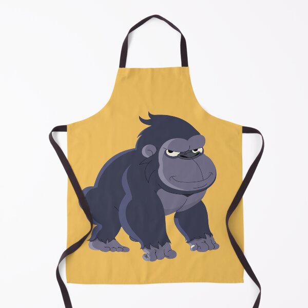 Item preview, Gorilla designed and sold by Yael Weiss.