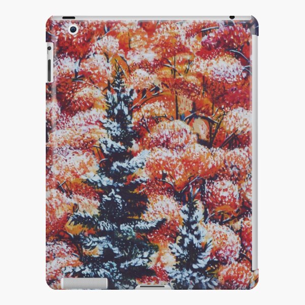 Harmony Between Fall and Winter iPad Snap Case