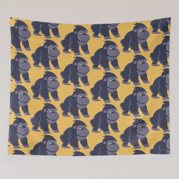 Item preview, Gorilla designed and sold by Yael Weiss.