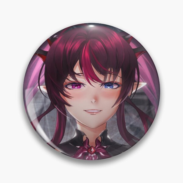 Item preview, IRyS hololive fanart by horoharo designed and sold by H O R O H A R O.