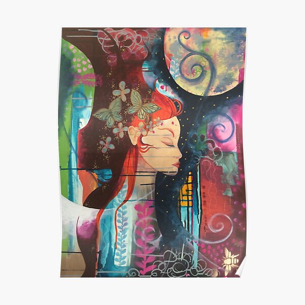 Gaia Poster