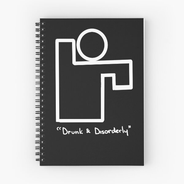 Item preview, Drunk and Disorderly - Block Sculptures Set: Standpoint designed and sold by Kylie Rivero-Glover.