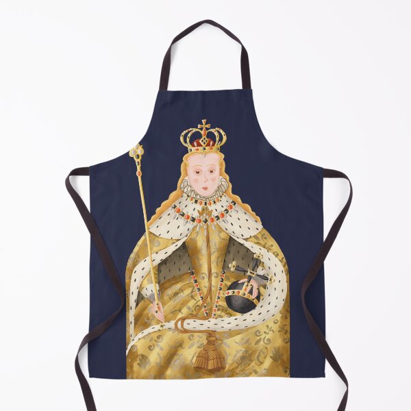 Item preview, Queen Elizabeth I designed and sold by BigMermaid.
