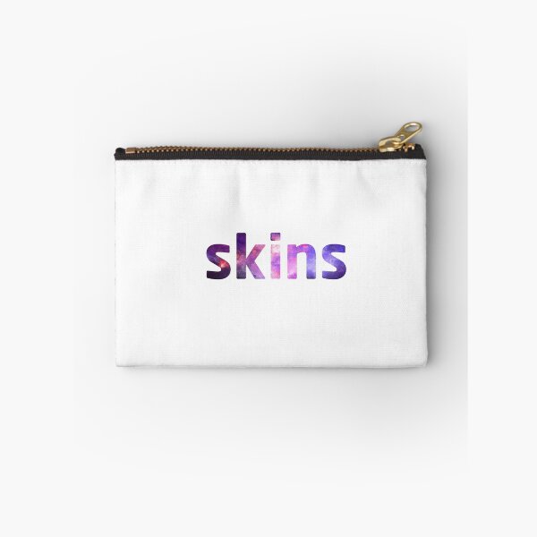 Item preview, Skins UK logo TV show Galaxy designed and sold by LeilaCCG.