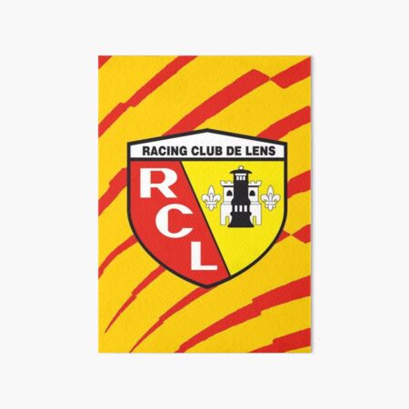 Lens Racing Club. RCL Art Board Print by Vero6271