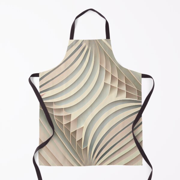 Item preview, Pale Line Pattern Digital Painting designed and sold by CodeAndColors.
