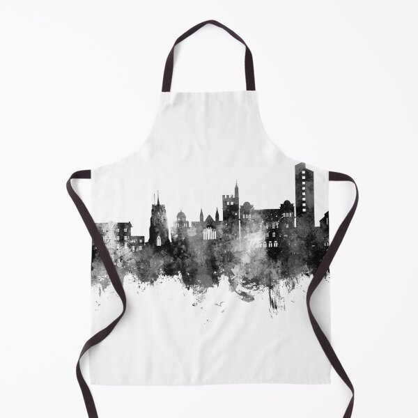 Item preview, Watford England Skyline designed and sold by ArtPrints.