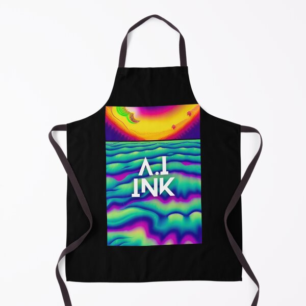 Item preview, A.I INK | luminescent Seascapes designed and sold by AI-INK.