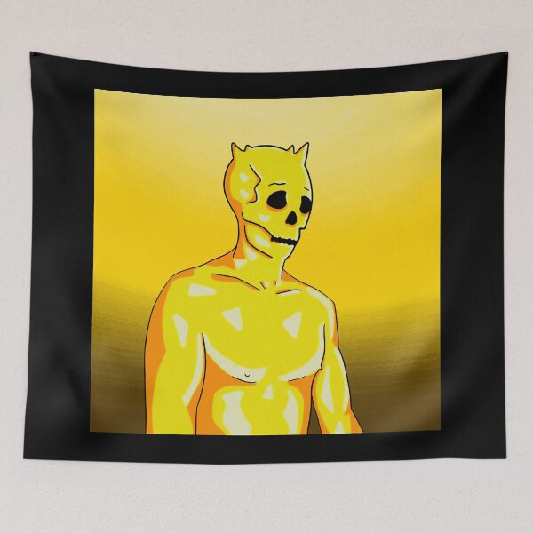 Item preview, Gilded Ghoul designed and sold by Cool Ghoul.