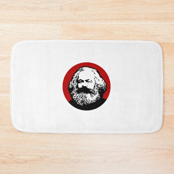 Item preview, Karl Marx designed and sold by RedRosaShop.