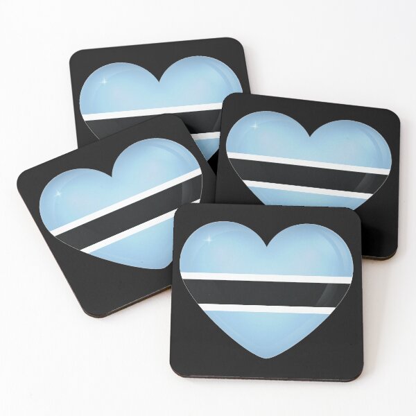 Item preview, My heart is in Botswana, Love Botswana. designed and sold by ArtIsParty.