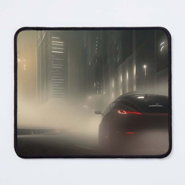 Item preview, Night driving in the fog designed and sold by MIGSZ.