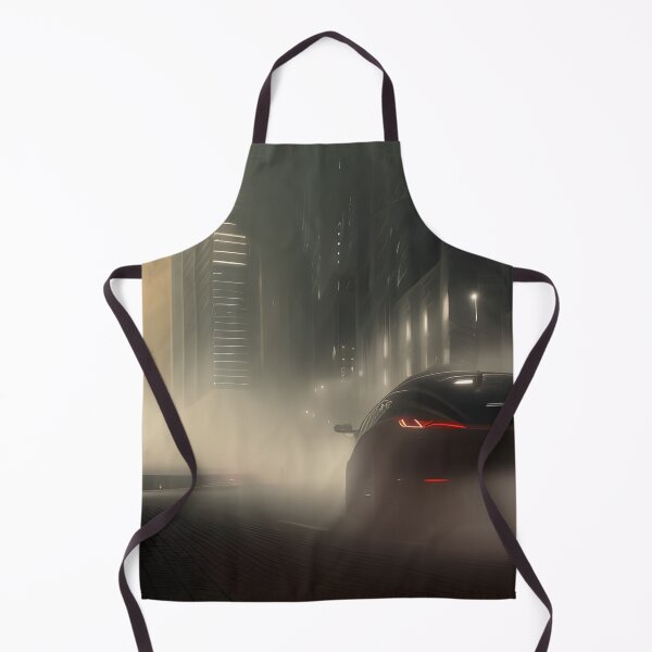 Item preview, Night driving in the fog designed and sold by MIGSZ.